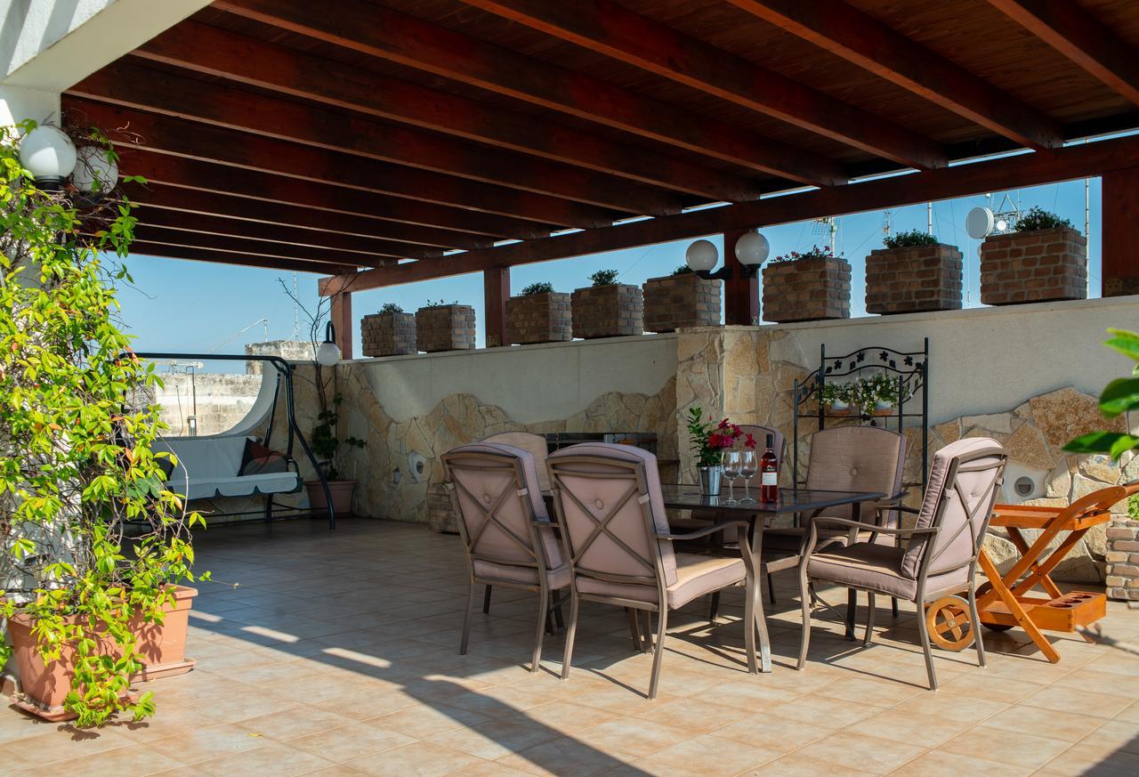Aurora Rooms Lecce Buitenkant foto