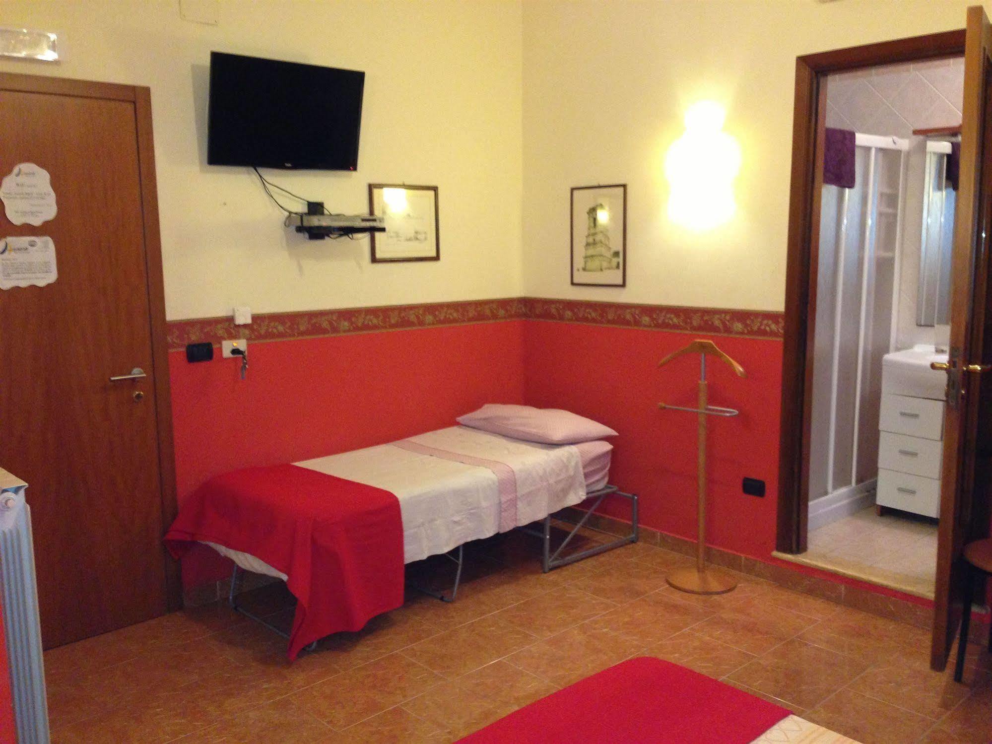 Aurora Rooms Lecce Buitenkant foto